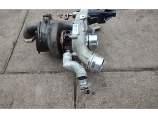 Турбина BMW X3 G01 8631904 для двигателя B48B20B