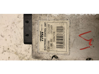 Блок АБС Saab 9-3 Ver2 2008 - 2016 года