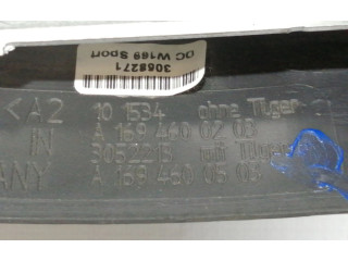 Руль Mercedes-Benz A W169  2004 - 2012 года A1694600503      