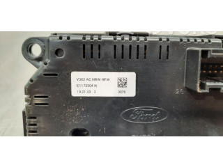 Блок управления климат-контролем KK2T19980KA   Ford Transit Custom