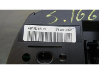 Přístrojová deska BMW X1 E84 2015 A2C53387909