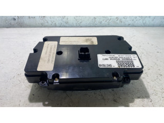 Блок управления климат-контролем P68184927AB Dodge Challenger