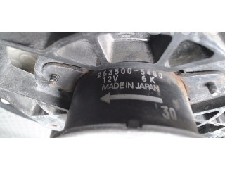 Электрический вентилятор радиаторов 2635005480, NICHTZUTREFFEND Daihatsu Sirion
