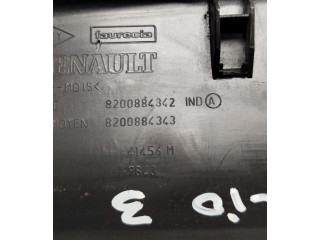 Дисплей    8200884342   Renault Clio III