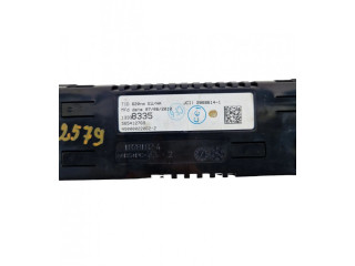 Дисплей 13338335 Opel Meriva B