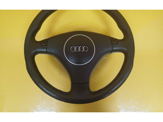 Руль Audi A6 S6 C5 4B 1997 - 2005 года 8Z0419091AD