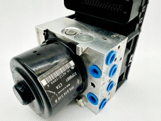 Блок управления АБС 7P5614518B, 7P0907379T Porsche Cayenne (92A)