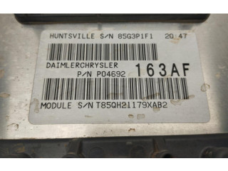 Блок управления коробкой передач P04692162AF Jeep Grand Cherokee (WK)