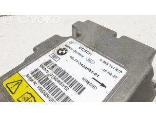 Блок подушек безопасности 0285001870, 3424581 BMW X3 E83