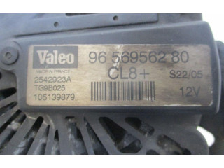 Генератор 9656956280, 9656956280 Citroen C2