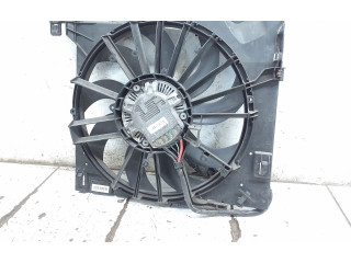 Вентилятор радиатора 9W838C607BG, 5000761 Jaguar XJ X351
