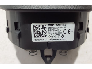 Подушка безопасности водителя 985706493R   Renault Clio V