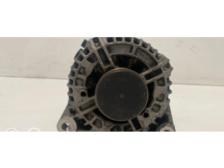 Генератор 0124525035, 9646321880   Citroen C4 I 1.6     
