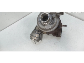 Турбина Нагнетатель KIA Ceed 282012A701, 7752740002 для двигателя D4FB