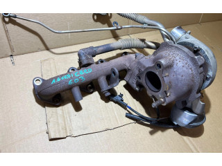 Turbodmychadlo Турбина KIA Ceed