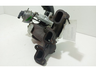 Turbodmychadlo Турбина 03P253019B, GTC1238VZ Seat Ibiza IV (6J,6P)