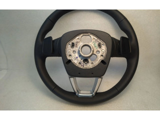 Руль Audi Q8  2018 -  года 4M8419091AJ      