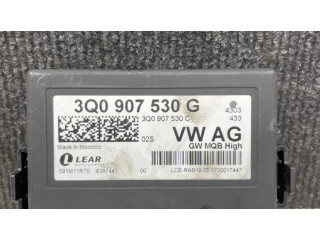 Модуль управления gateway