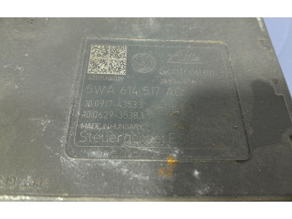 Блок АБС 5WA614517AG, 5WA614517AG Skoda Octavia 985 1959 - 1971 года