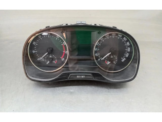 Панель приборов 6V0920740C, 54.456KMS   Skoda Fabia Mk3 (NJ)       