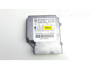 Блок подушек безопасности 4F0959655B, M5225   Audi A6 S6 C6 4F