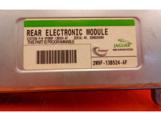 Блок управления 2W9F13B254AF, 2W9F13B254AF Jaguar XJ X350