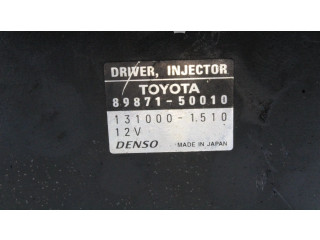 Блок управления впрыском 8987150010 Lexus LS 460 - 600H