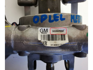 Рулевая рейка 93392692 Opel Meriva A 2003 - 2010 года