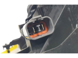 Электрический вентилятор радиаторов 1680004700 Honda Accord 2003 - 2007 года