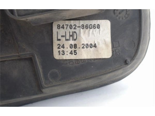 Zpětné zrcátko  Suzuki Ignis 2003  8470286G705PK  