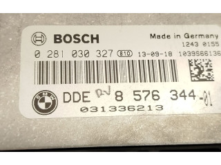 Řídící jednotka 8576344, 0281030327 BMW 4 F32 F33 2014