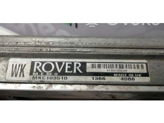 Motorsteuergerät Блок управления MKC103510 Rover 200 XV