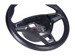 Руль Skoda Octavia Mk3 (5E)  2013 - 2019 года 5E0419091D      