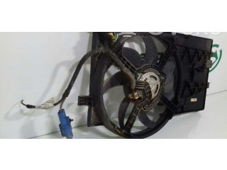 Вентилятор радиатора 51805807, P9107001 Fiat Qubo