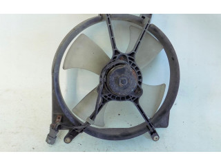 Вентилятор радиатора Honda Civic