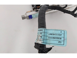 Vstřikovací lišta 3535007100, 35350-07100 Hyundai i30