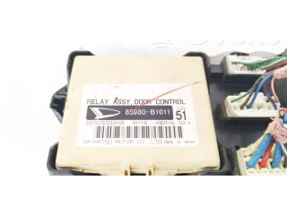 Блок предохранителей 85980B1011, 22300032HB Daihatsu Sirion