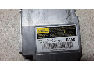 Блок подушек безопасности 12765880 Saab 9-5