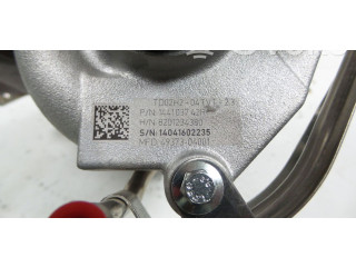 Нагнетатель 144103742R, 144102069R   Renault Captur