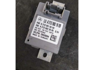 Řídící jednotka A2139001909, 28526694 Mercedes-Benz E AMG W210 2016