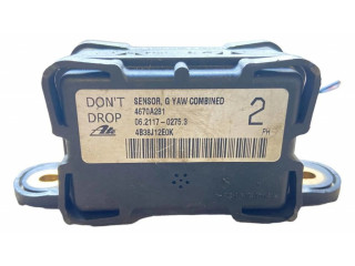 Датчик ESP (системы стабильности) (датчик продольного ускорения)