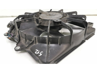 Вентилятор радиатора     1587000050, 121077294    Honda Civic 1.3