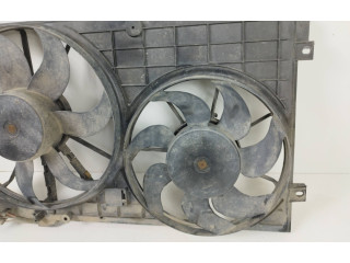 Вентилятор радиатора 1K0121207T, W7C3 Volkswagen Caddy