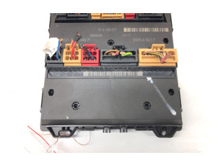 Блок комфорта 6Q1937049F   Skoda Fabia Mk1 (6Y)   