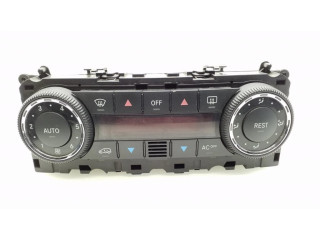 Блок управления климат-контролем A1698300685 Mercedes-Benz A W169