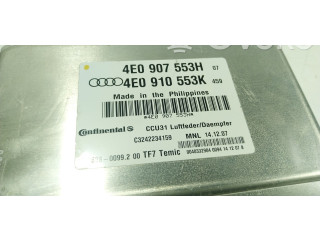 Блок управления 4E0910553K, 4E0907553H   Audi A8 S8 D3 4E