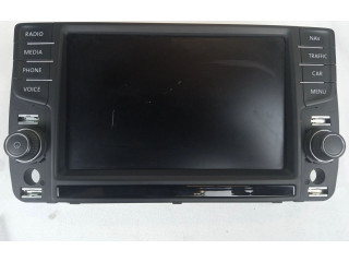 Экран дисплея вверх 5G0919606 Volkswagen Golf SportWagen