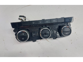 Блок управления климат-контролем 5E0907044Q, 5HB01128260 Skoda Octavia Mk3 (5E)