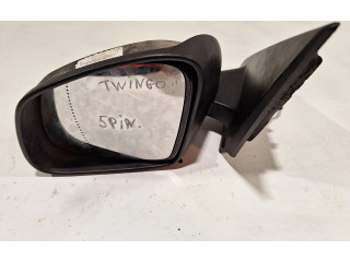 Зеркало электрическое        Renault Twingo III  2014 -  года   