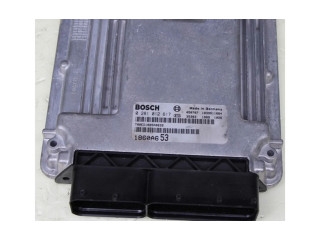 Блок управления двигателем Блок управления 1860A653, 0281012617 Mitsubishi Lancer